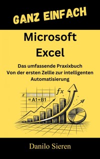 Microsoft Excel - Danilo Sieren - ebook