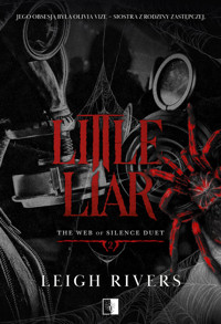 The Web of Silence Duet Tom 2 Little Liar - Leigh Rivers - książka