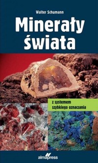 Minerały świata - Walter Schumann - książka
