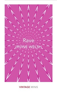Rave - Welsh Irvine - książka