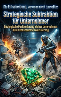 Die Entscheidung, was man nicht tun sollte: Strategische Subtraktion für Unternehmer - Nils Becker - ebook