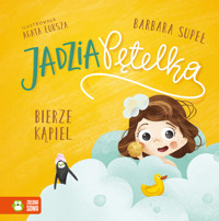 Jadzia Pętelka bierze kąpiel - Barbara Supeł - audiobook + książka