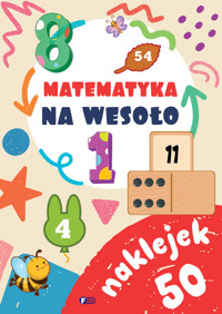 Matematyka na wesoło - zbiorowa praca - książka