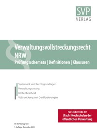 Verwaltungsvollstreckungsrecht NRW -  - ebook