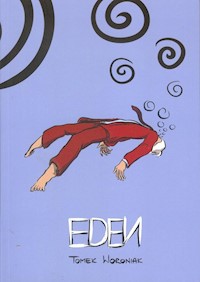 Eden / Timof - Woroniak Tomek - książka