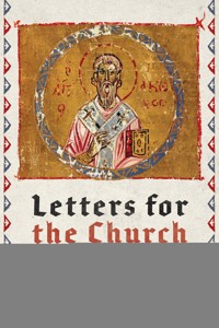 Letters for the Church - Darian R. Lockett - ebook