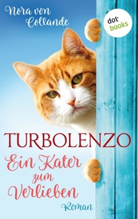 Turbolenzo – Ein Kater zum Verlieben - Nora von Collande - ebook