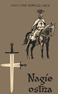 Nagie ostrza - Korkozowicz Kazimierz - ebook