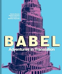 Babel - Duncan Dennis - książka