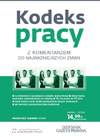 Kodek pracy - Stępień Robert, Nicińska Agnieszka - książka