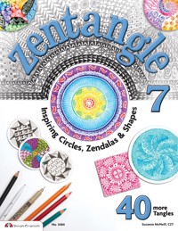 Zentangle 7 - Suzanne McNeill CZT - ebook