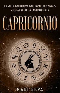 Capricornio - Mari Silva - ebook