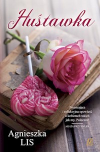 Huśtawka - Lis Agnieszka - książka