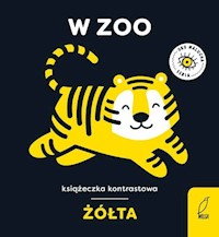 Oko malucha W zoo -  - książka