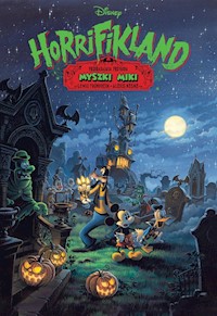 Horrifikland Przerażająca przygoda Myszki Miki - Trondheim Lewis - książka