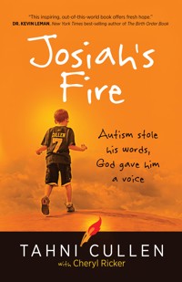 Josiah's Fire - Tahni Cullen - ebook