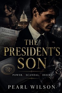 The President's Son - Pearl Wilson - ebook
