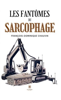 Les fantômes du sarcophage - Francois-Dominique Chauvin - ebook