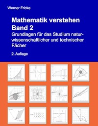 Mathematik verstehen Band 2 - Werner Fricke - ebook