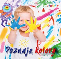 Poznaję kolory -  - książka