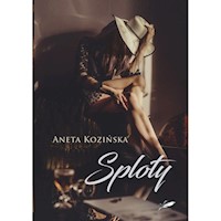 Sploty - Kozińska Aneta - ebook + audiobook + książka
