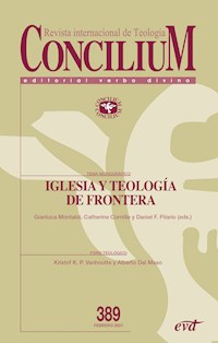 Iglesia y teología de frontera - Catherine Cornille - ebook