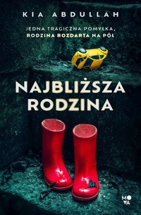 Najbliższa rodzina - Abdullah Kia - ebook + książka