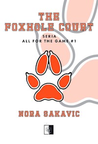 The Foxhole Court - Nora Sakavic - ebook + książka