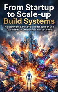 From Startup to Scale-up: Build Systems - Sofia Lane - ebook