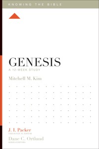 Genesis - Mitchell M. Kim - ebook