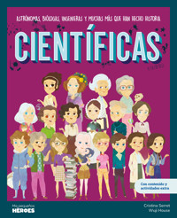 Científicas - Cristina Serret - ebook