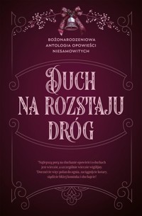 Duch na rozstaju dróg -  - książka