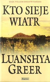 Kto sieje wiatr - Luanshya Greer - ebook