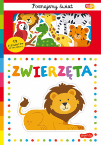 Akademia Mądrego Dziecka. Poznajemy świat -  - książka