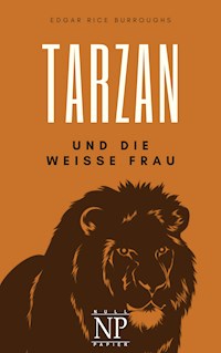 Tarzan – Band 1 - Edgar Rice Burroughs - ebook