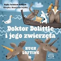 Doktor Dolittle i jego zwierzęta - Hugh Lofting - audiobook