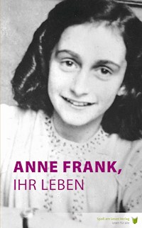 Anne Frank, ihr Leben - Marian Hoefnagel - ebook