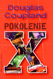 Pokolenie X - Coupland Douglas - ebook