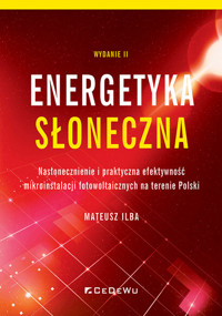 Energetyka słoneczna - Ilba Mateusz - książka