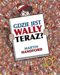 Gdzie jest Wally teraz? - Handford Martin - książka
