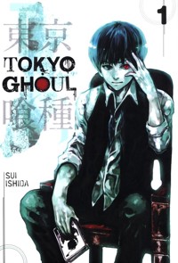 Tokyo Ghoul 01 - Ishida Sui - książka
