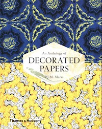 An Anthology of Decorated Papers - Marks P.J.M. - książka