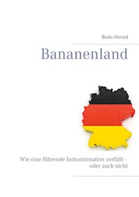 Bananenland - Bodo Herold - ebook