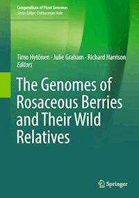The Genomes of Rosaceous Berries and Their Wild Relatives -  - ebook