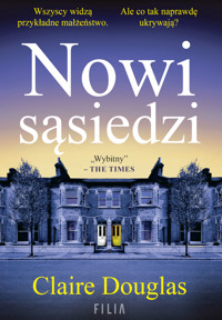 Nowi sąsiedzi - Claire Douglas - ebook + audiobook + książka