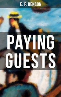 PAYING GUESTS - E.F. Benson - ebook