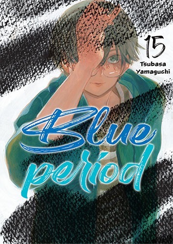 Blue Period. Tom 15 - Tsubasa Yamaguchi - książka