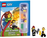 Lego City Wielki dzień Maćka - Williams Gavin - książka
