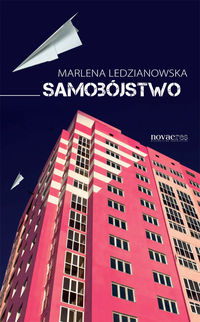 Samobójstwo - Marlena Ledzianowska - audiobook + książka