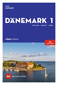 Törnführer Dänemark 1 - Jan Werner - ebook